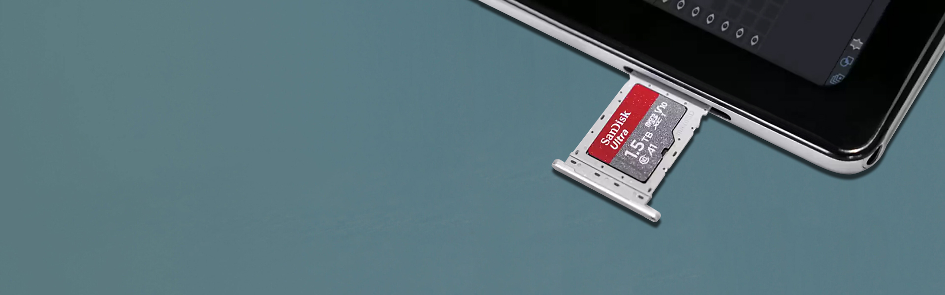 SSD and memory card storage products